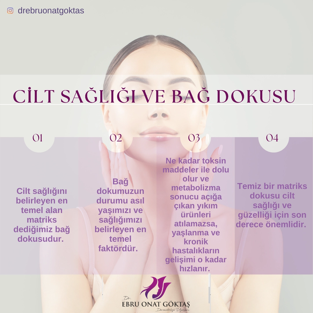 CİLT SAĞLIĞI VE BAĞ DOKUSU